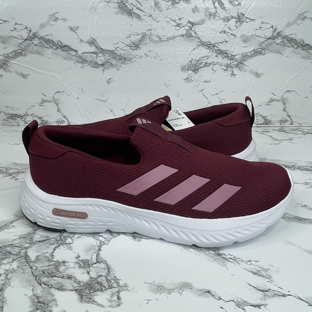 NEW adidas Cloudfoam Move Lounger Shoes Women's Size 9.5 ID6517